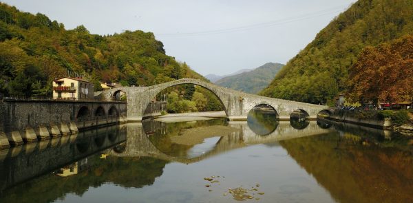 A large bridge