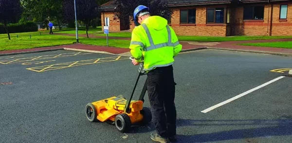 Benefits of conducting a GPR survey