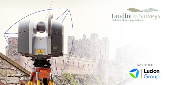 Lucion Acquires Landform Surveys Ltd